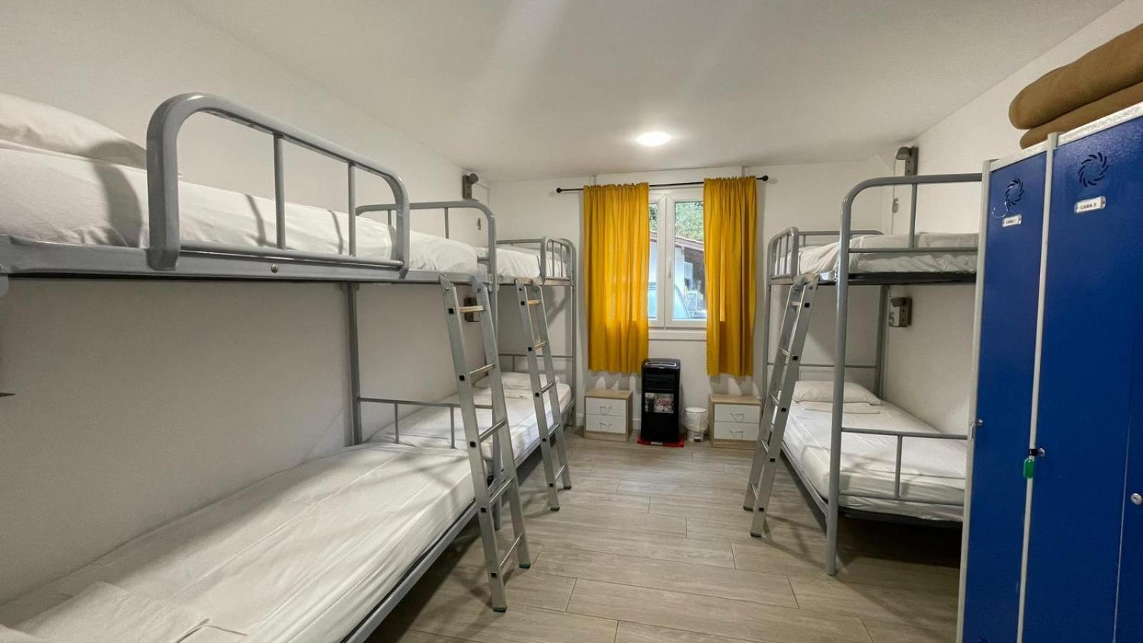 Erletxe Aterpea Hostel เลโซ ภายนอก รูปภาพ