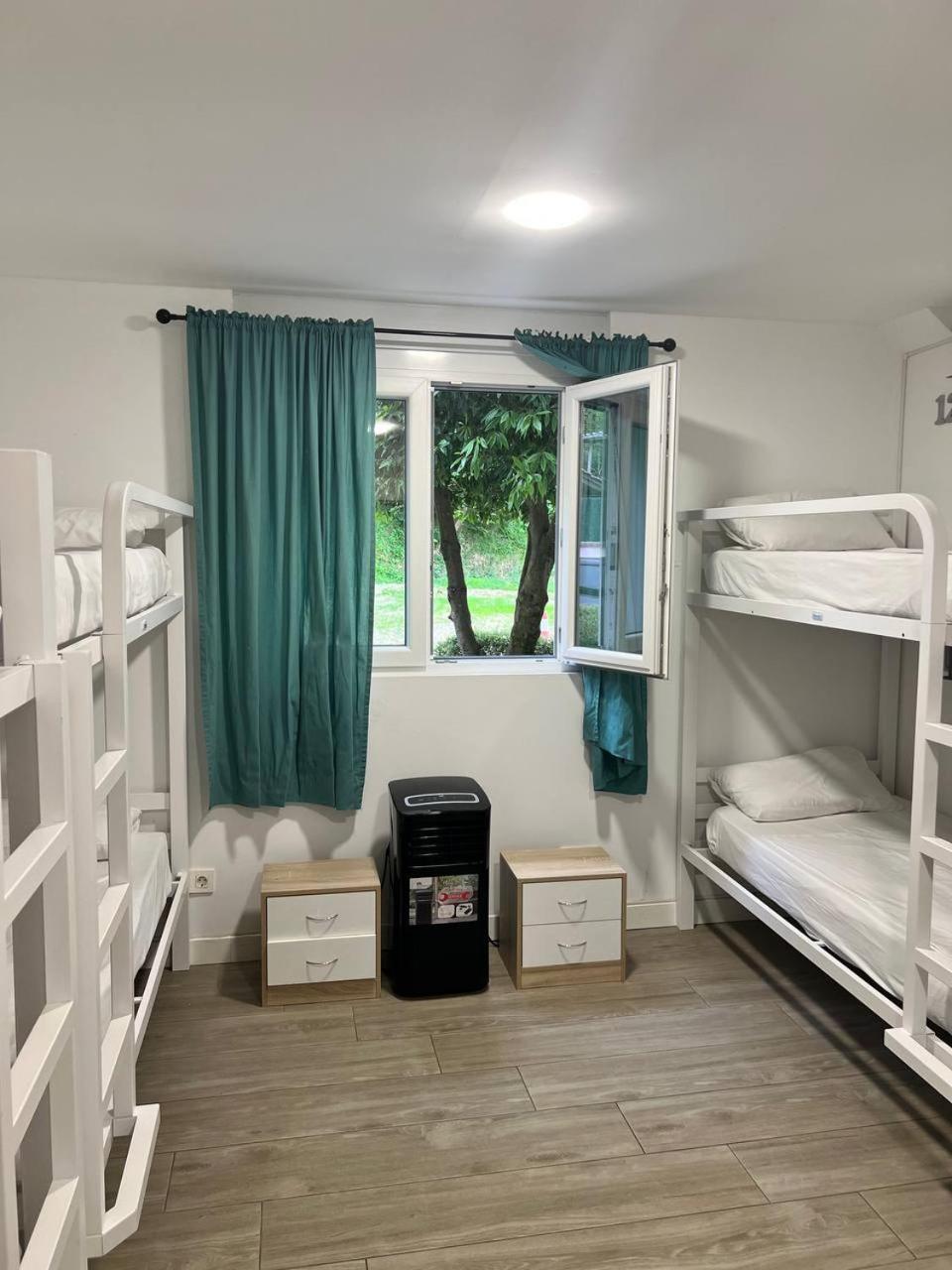 Erletxe Aterpea Hostel เลโซ ภายนอก รูปภาพ