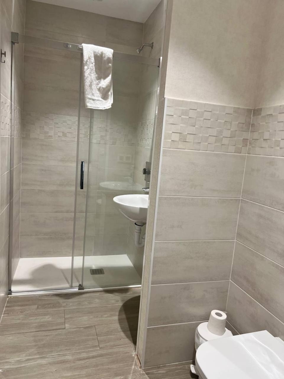 Erletxe Aterpea Hostel เลโซ ภายนอก รูปภาพ