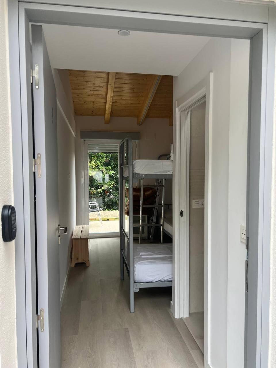 Erletxe Aterpea Hostel เลโซ ภายนอก รูปภาพ
