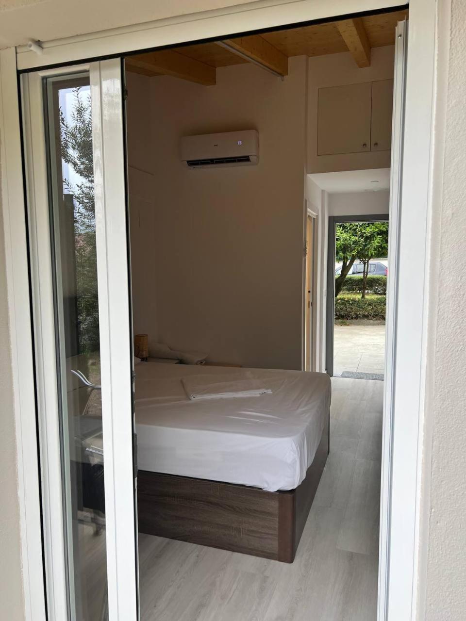 Erletxe Aterpea Hostel เลโซ ภายนอก รูปภาพ