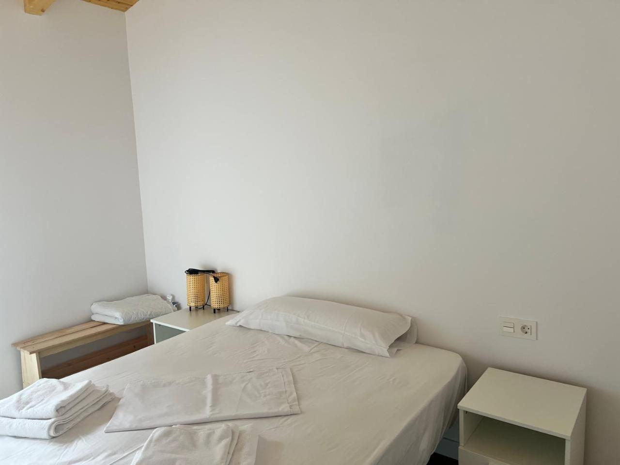 Erletxe Aterpea Hostel เลโซ ภายนอก รูปภาพ