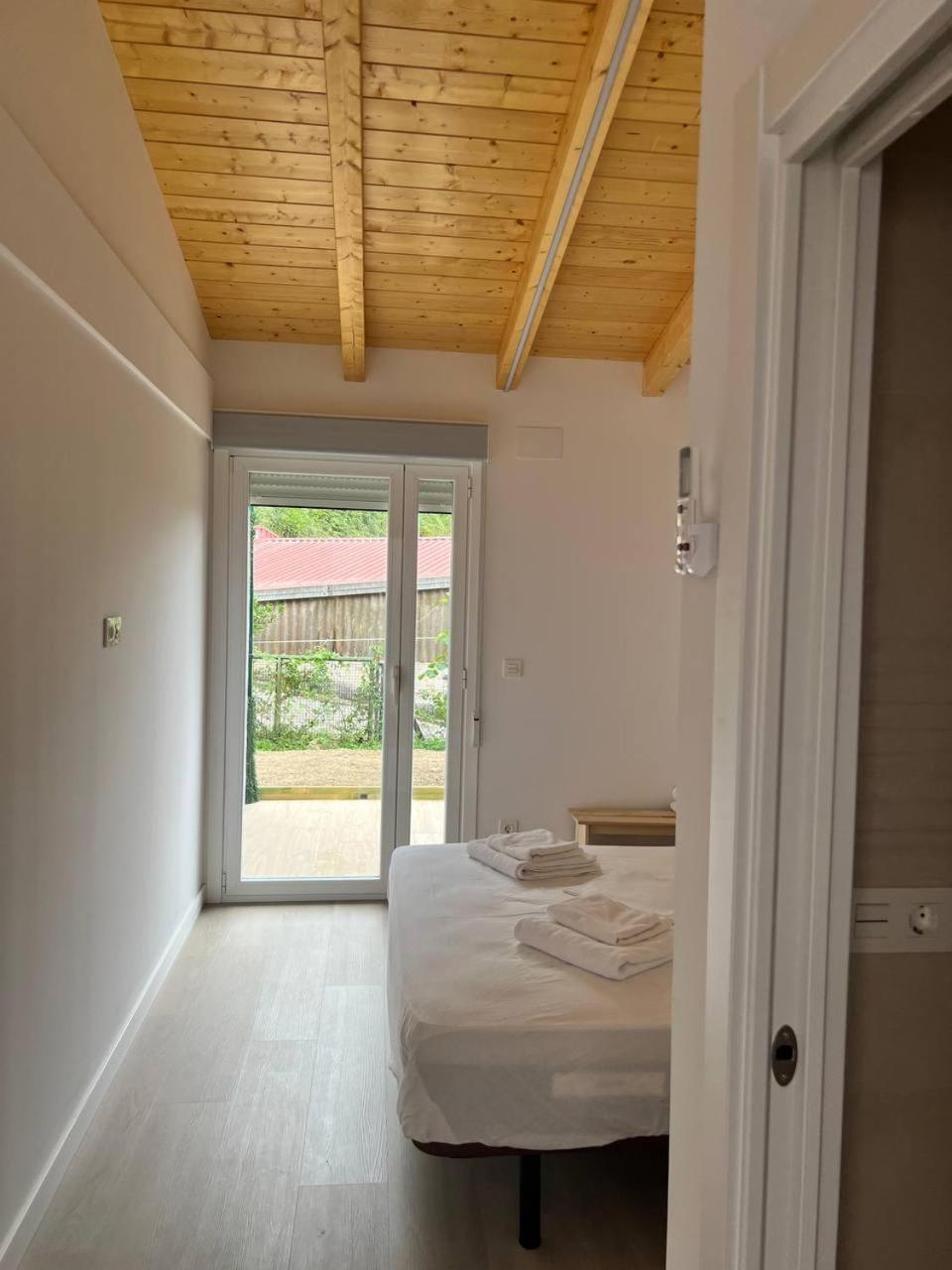 Erletxe Aterpea Hostel เลโซ ภายนอก รูปภาพ