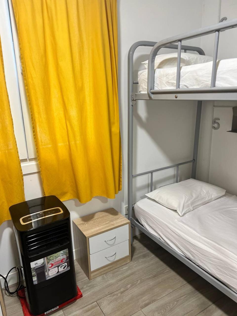Erletxe Aterpea Hostel เลโซ ภายนอก รูปภาพ
