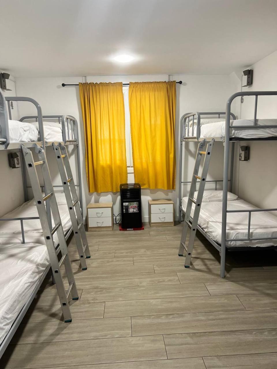 Erletxe Aterpea Hostel เลโซ ภายนอก รูปภาพ